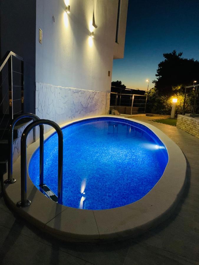 Villa Legacy 2 Novalja Exterior foto