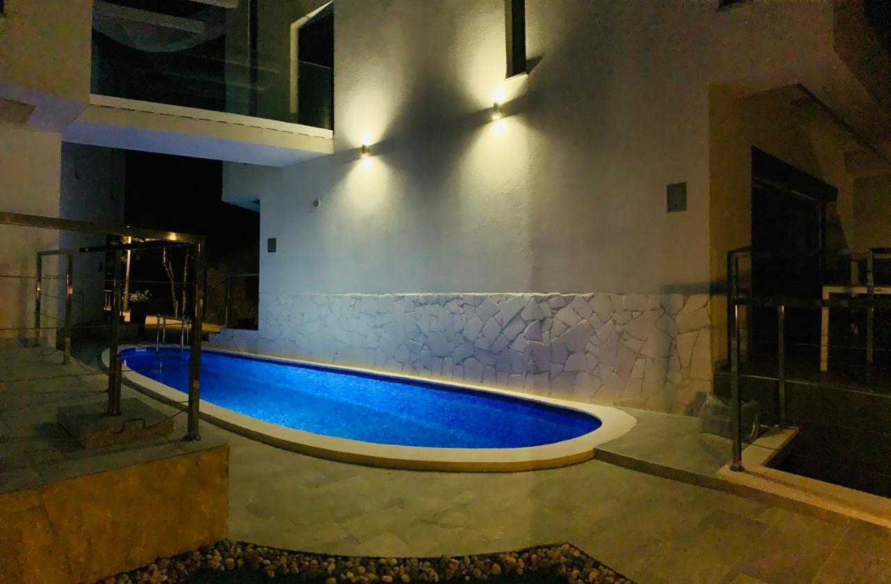 Villa Legacy 2 Novalja Exterior foto